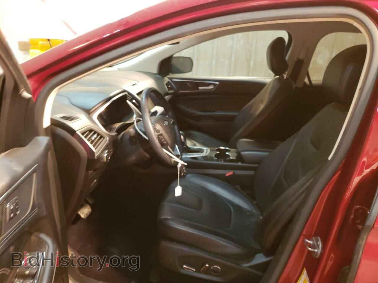 2015 FORD EDGE - VIN: 2FMTK3K93FBC38867 - Photo 7