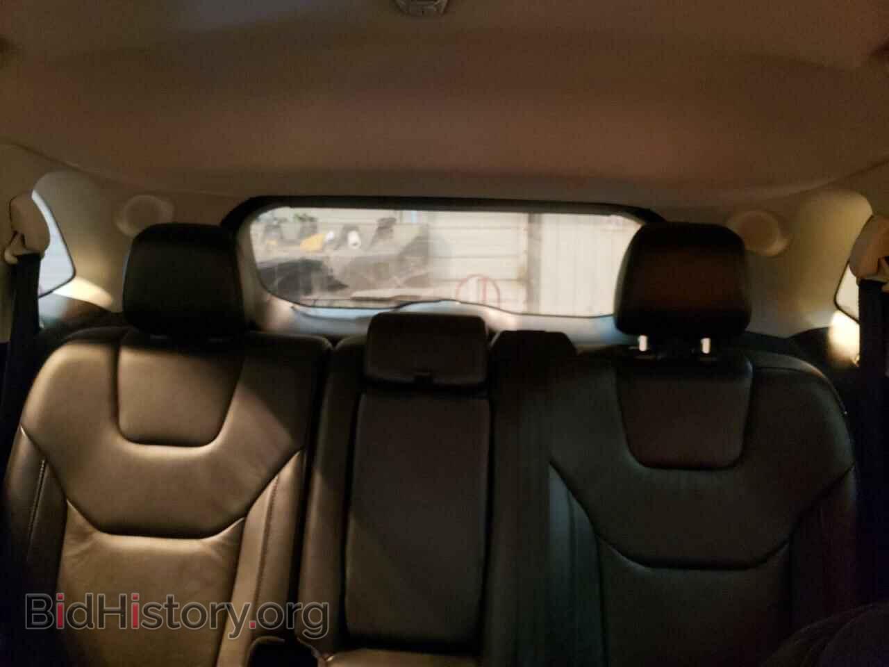 2015 FORD EDGE - VIN: 2FMTK3K93FBC38867 - Photo 10