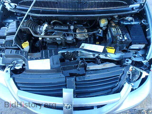2007 DODGE CARAVAN - VIN: 2D4GP44L77R182207 - Фото 7