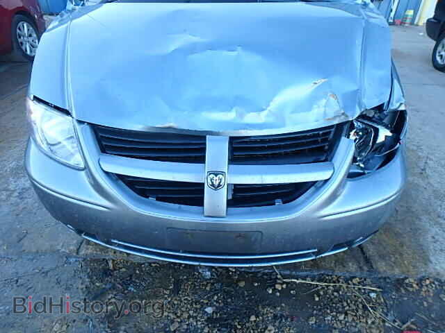 2007 DODGE CARAVAN - VIN: 2D4GP44L77R182207 - Фото 9