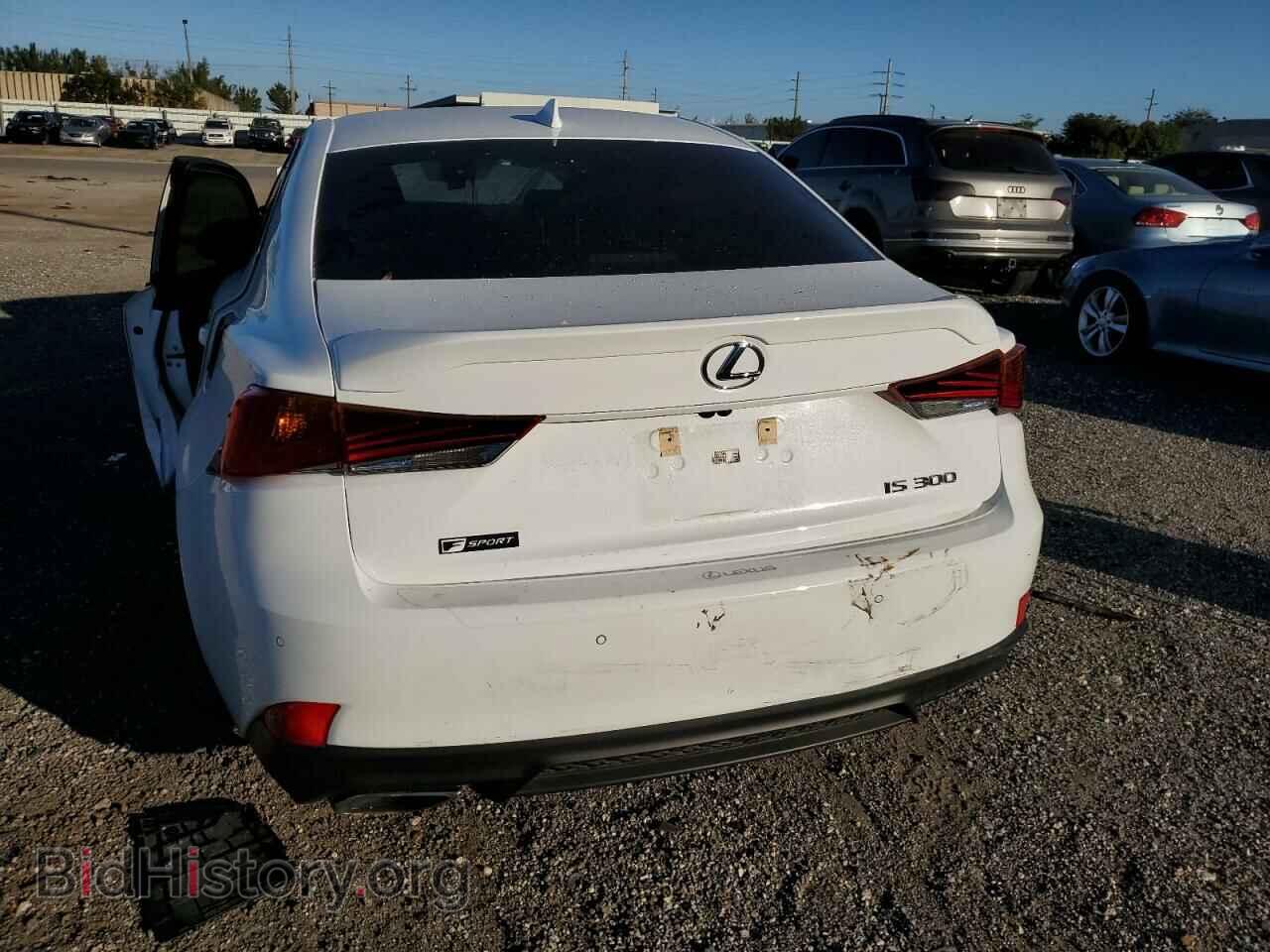 2020 LEXUS IS - VIN: JTHGA1D24L5104414 - Фото 6