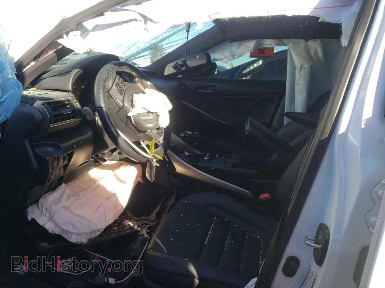 2020 LEXUS IS - VIN: JTHGA1D24L5104414 - Фото 7