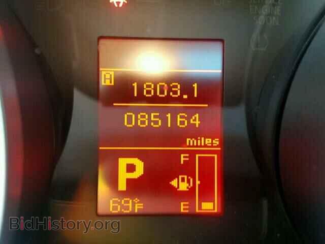 2008 MITSUBISHI LANCER - VIN: JA3AU86U48U040828 - Фото 8
