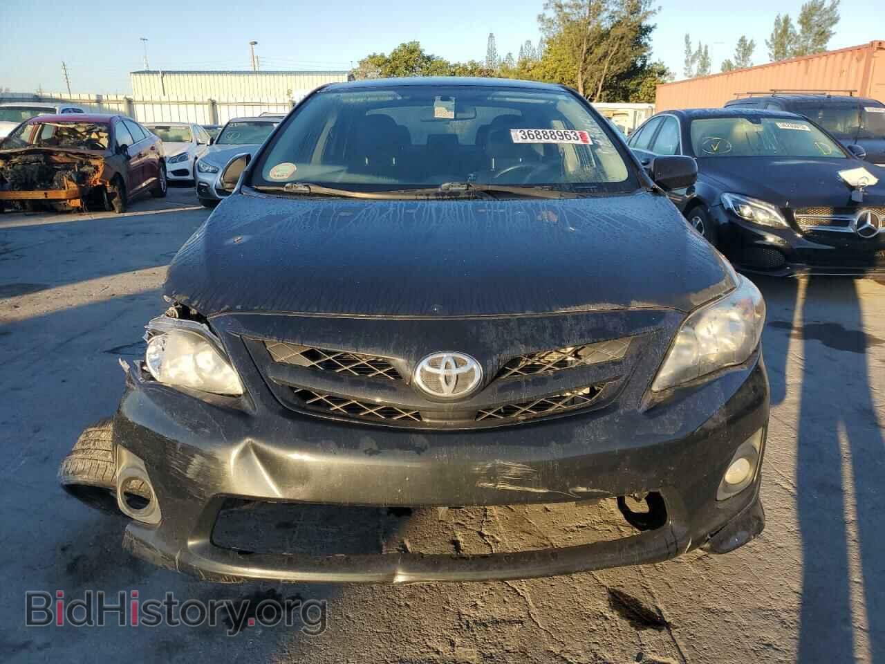 2012 TOYOTA COROLLA - VIN: 2T1BU4EE9CC783614 - Фото 5