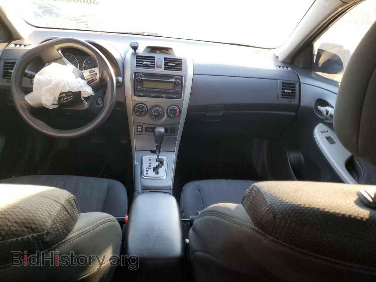 2012 TOYOTA COROLLA - VIN: 2T1BU4EE9CC783614 - Фото 8