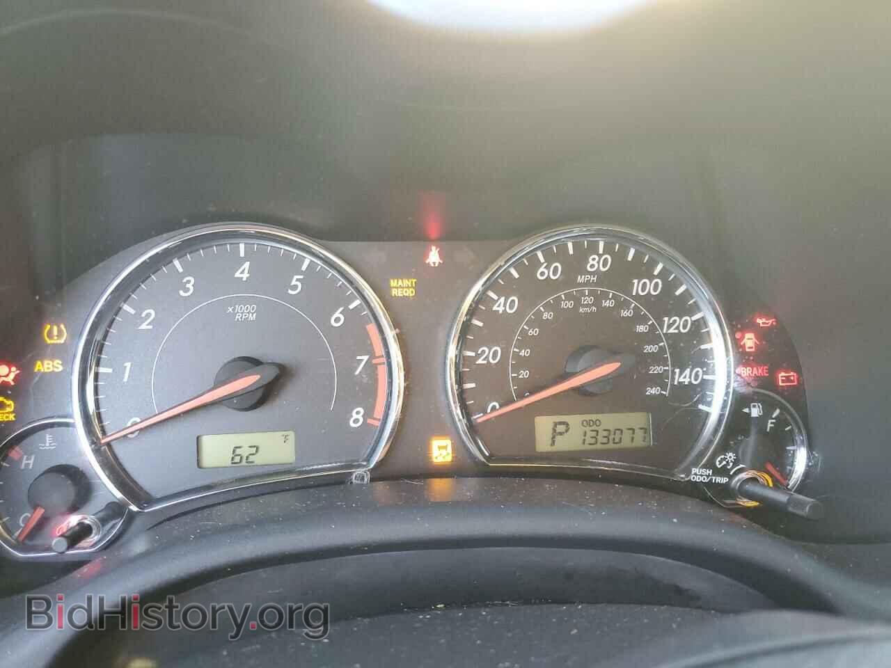 2012 TOYOTA COROLLA - VIN: 2T1BU4EE9CC783614 - Фото 9
