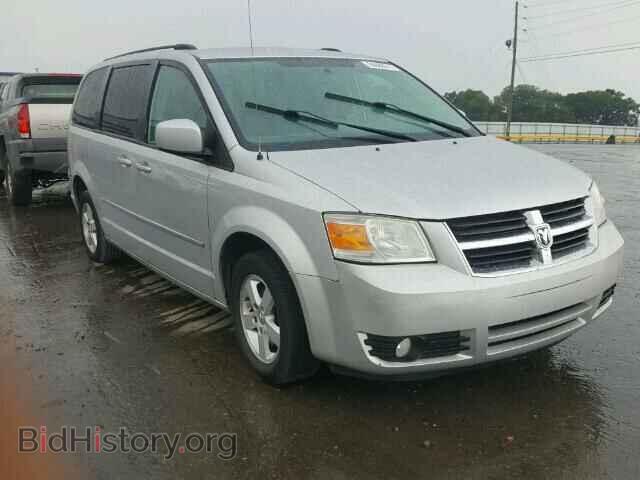 Photo 2D4RN5D12AR233218 - DODGE CARAVAN 2010