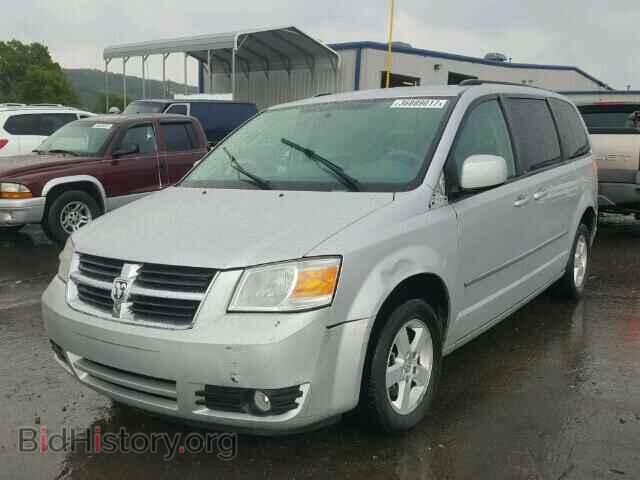 2010 DODGE CARAVAN - VIN: 2D4RN5D12AR233218 - Фото 2