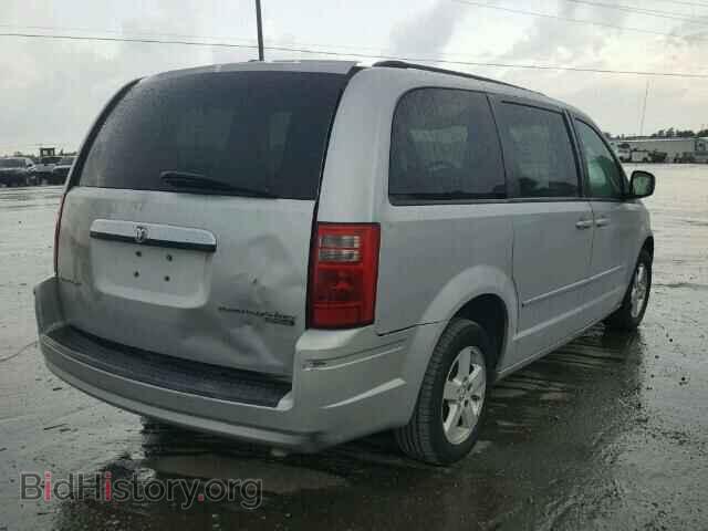 2010 DODGE CARAVAN - VIN: 2D4RN5D12AR233218 - Фото 4