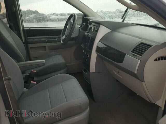 2010 DODGE CARAVAN - VIN: 2D4RN5D12AR233218 - Фото 5