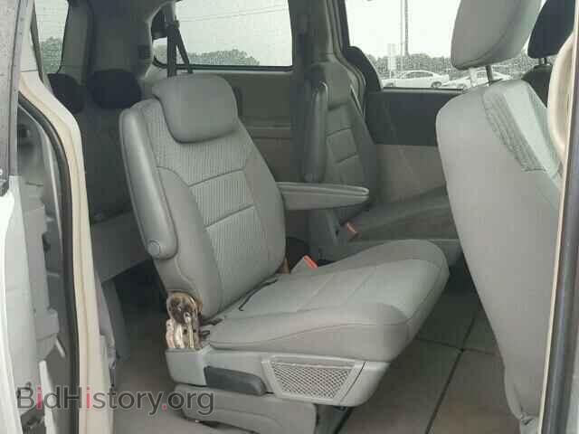 2010 DODGE CARAVAN - VIN: 2D4RN5D12AR233218 - Фото 6