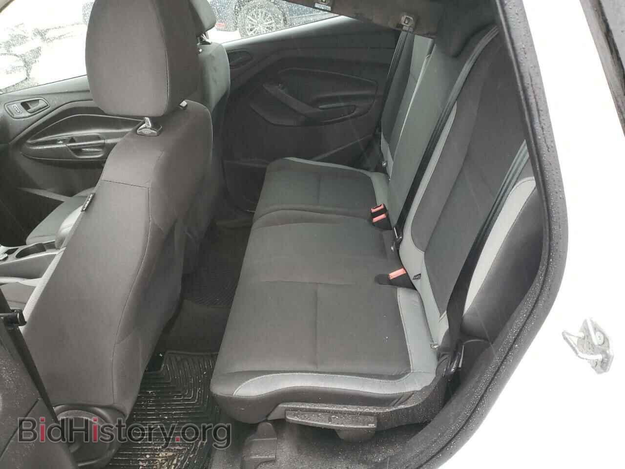 2015 FORD ESCAPE - VIN: 1FMCU0F73FUC65899 - Фото 11
