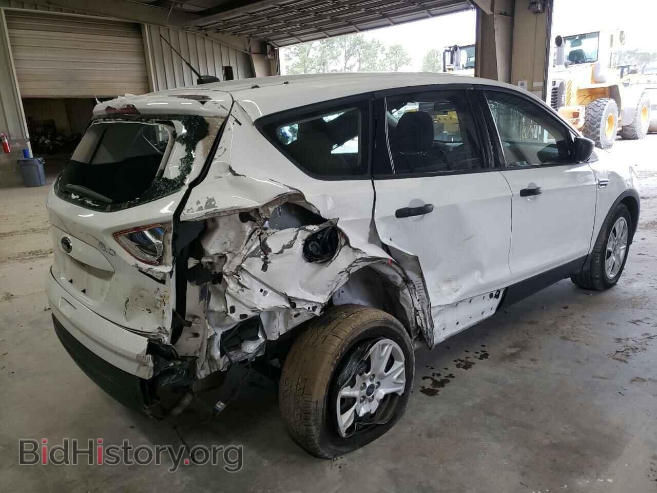 2015 FORD ESCAPE - VIN: 1FMCU0F73FUC65899 - Фото 3