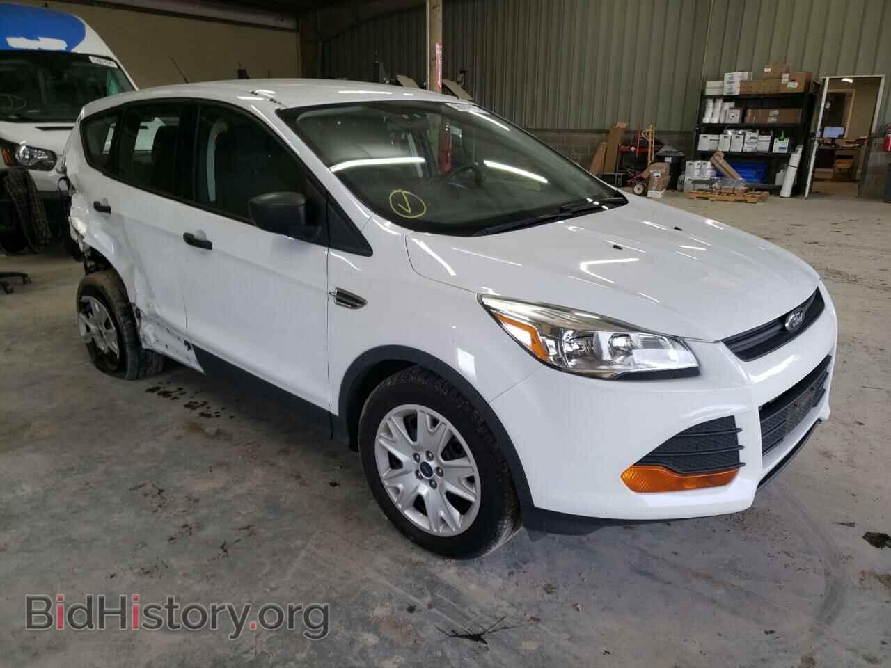 2015 FORD ESCAPE - VIN: 1FMCU0F73FUC65899 - Фото 4