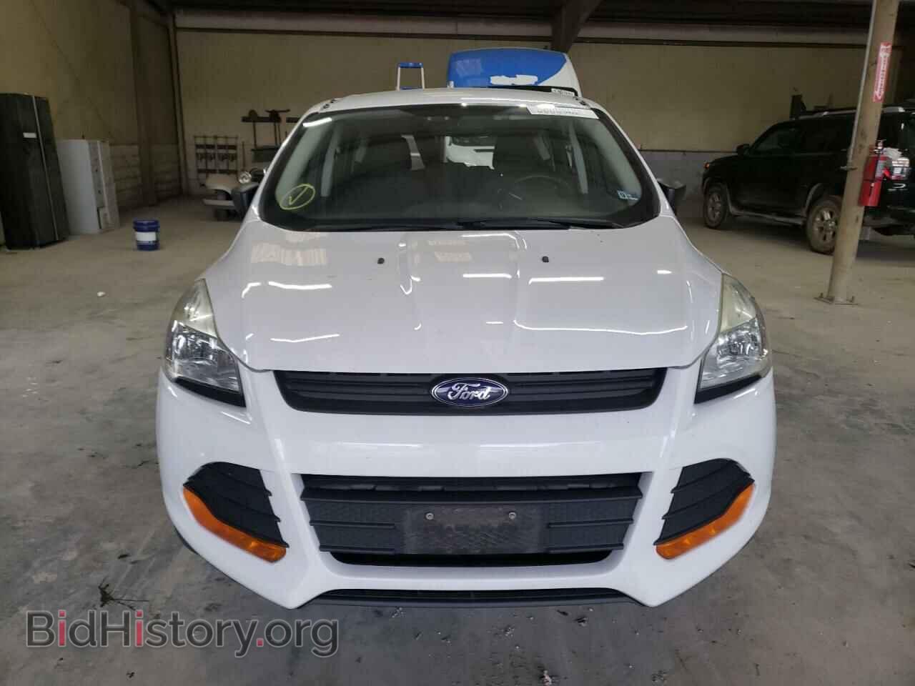 2015 FORD ESCAPE - VIN: 1FMCU0F73FUC65899 - Фото 5