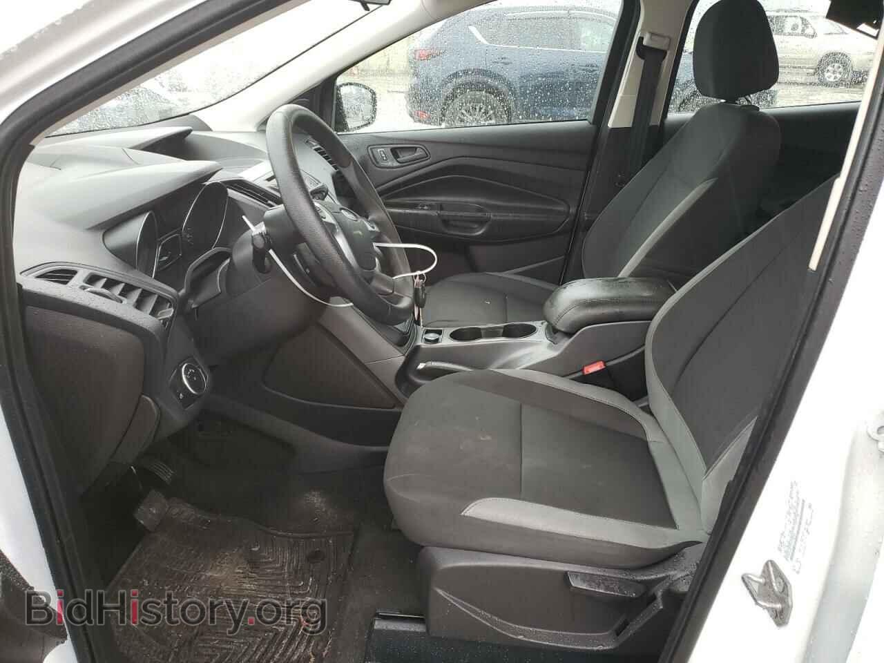 2015 FORD ESCAPE - VIN: 1FMCU0F73FUC65899 - Фото 7