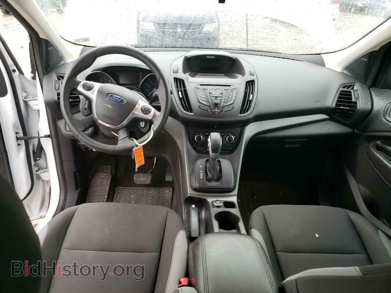 2015 FORD ESCAPE - VIN: 1FMCU0F73FUC65899 - Фото 8