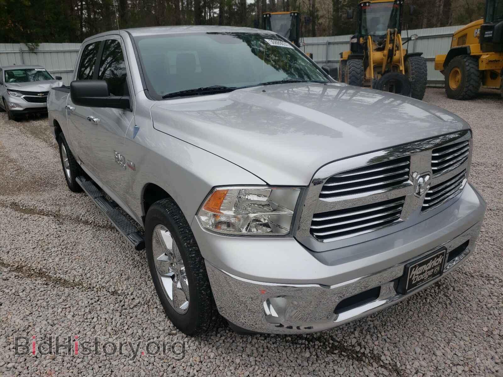 Фотография 1C6RR6LT6DS707126 - RAM 1500 2013