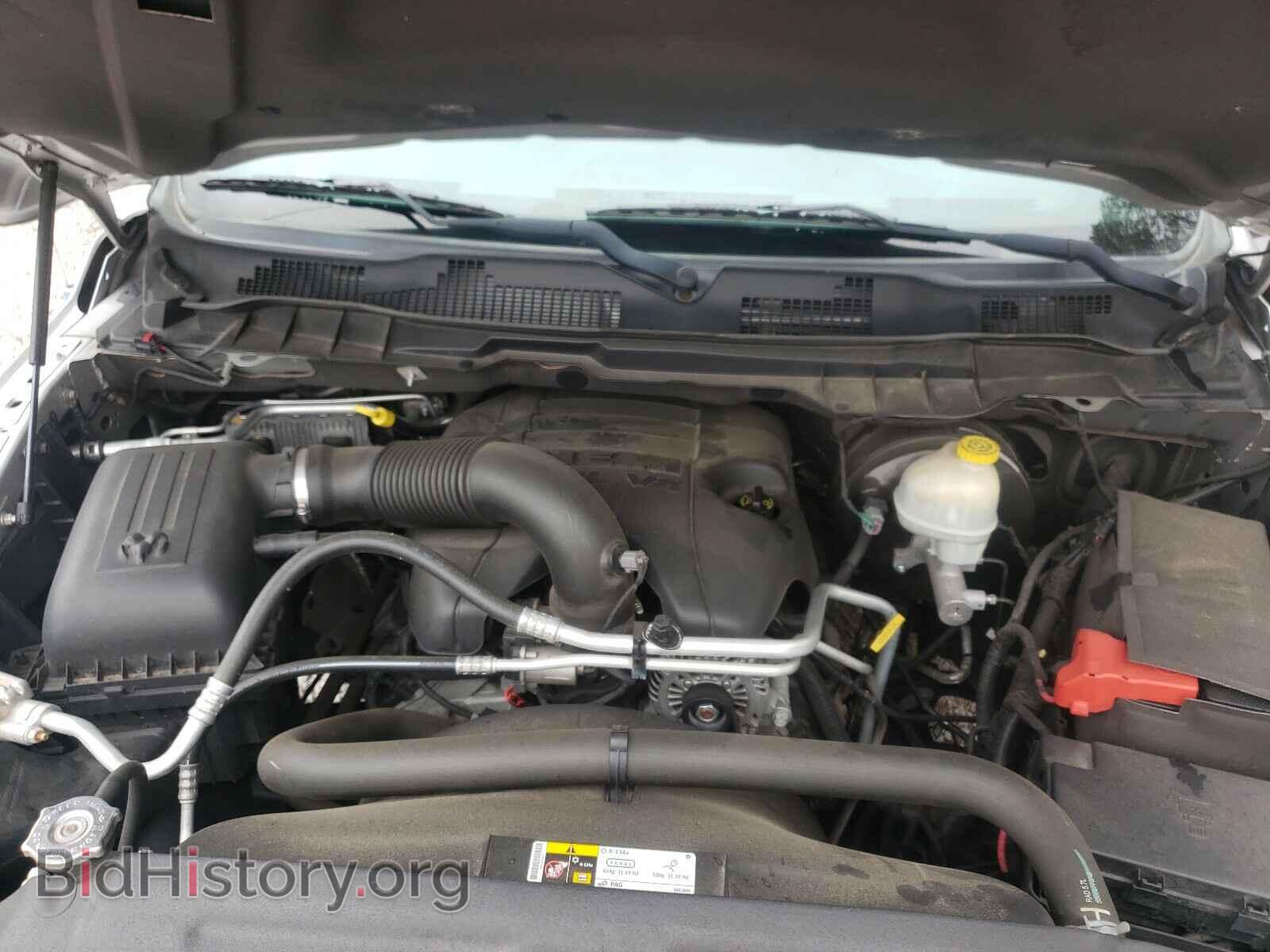 2013 RAM 1500 - VIN: 1C6RR6LT6DS707126 - Фото 7