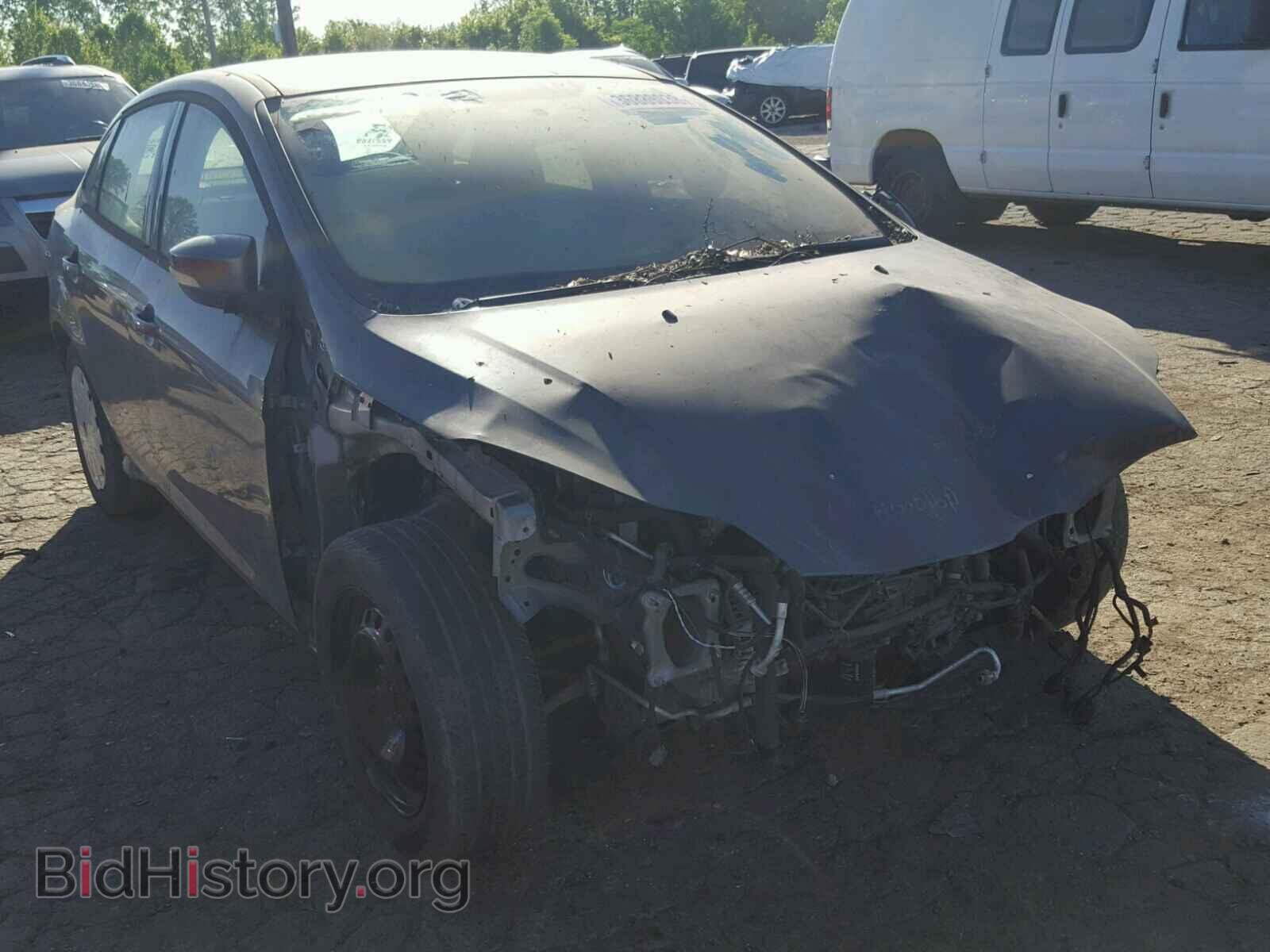 Фотография 1FADP3F21DL233385 - FORD FOCUS 2013