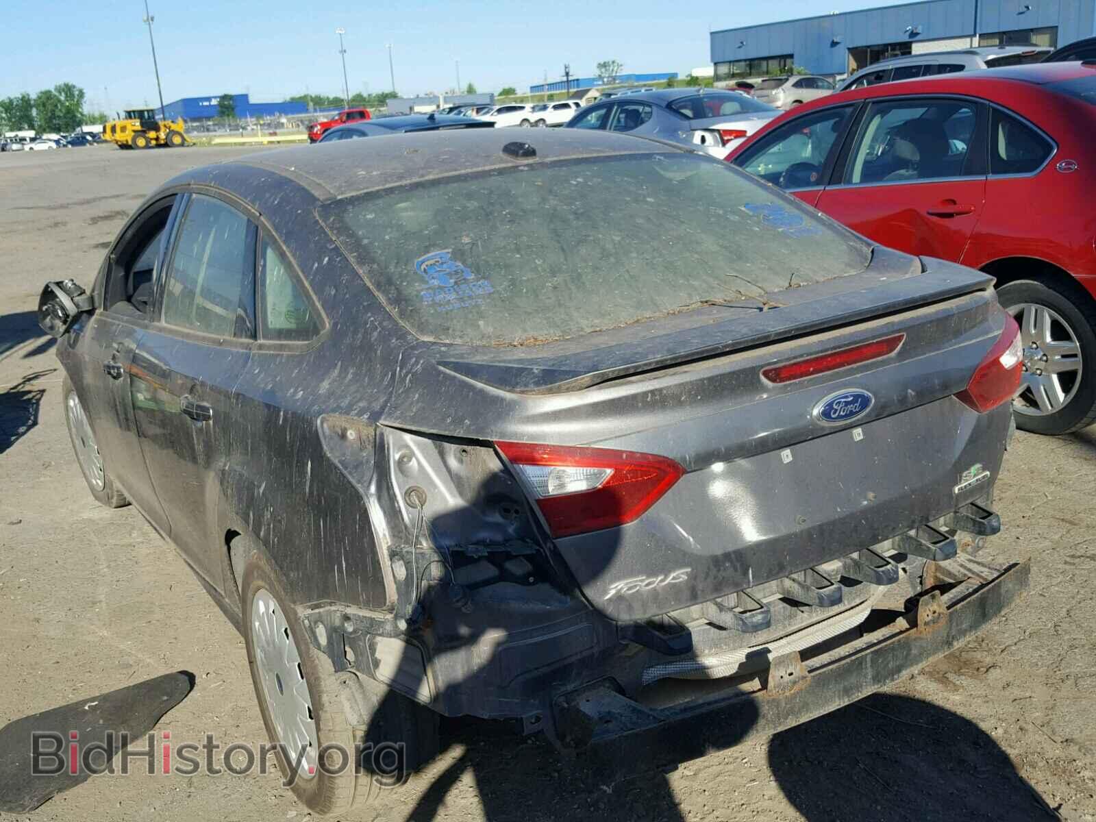 2013 FORD FOCUS - VIN: 1FADP3F21DL233385 - Photo 3