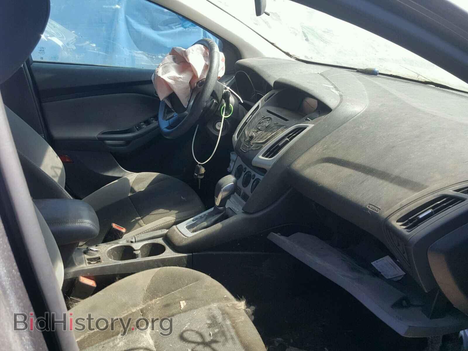 2013 FORD FOCUS - VIN: 1FADP3F21DL233385 - Photo 5
