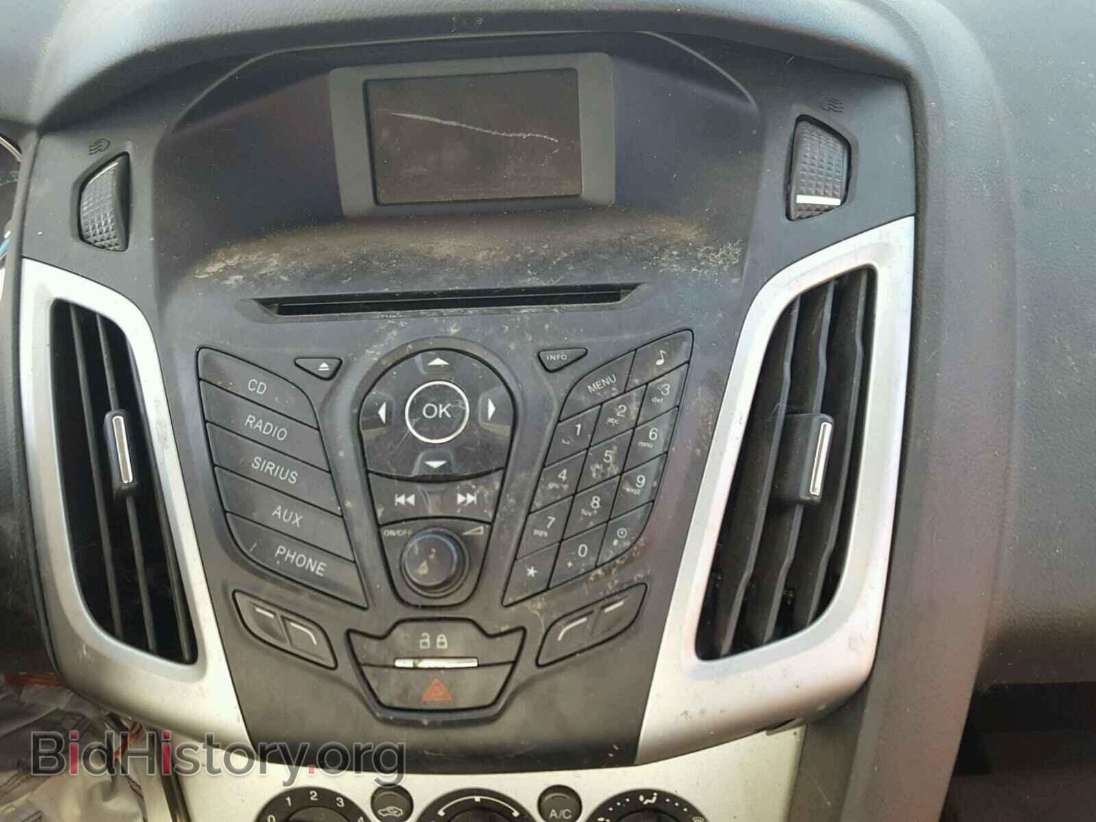 2013 FORD FOCUS - VIN: 1FADP3F21DL233385 - Photo 9