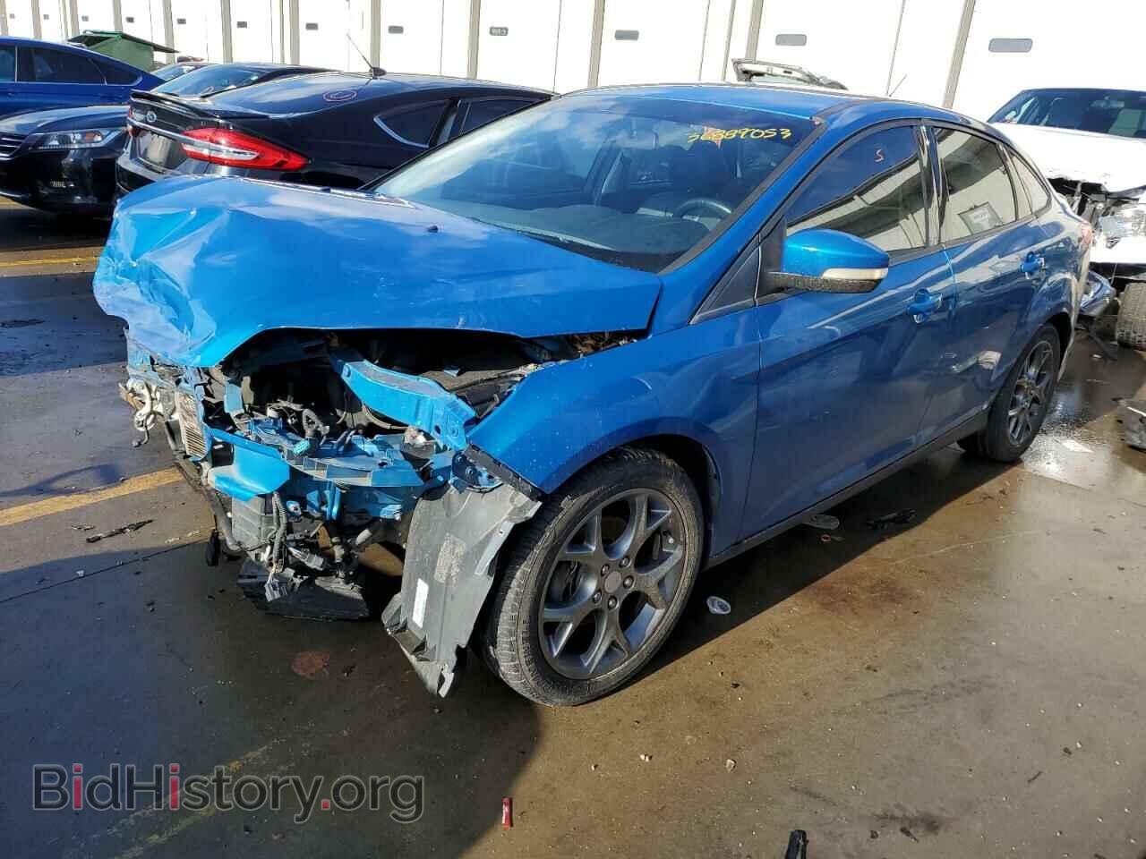 Фотография 1FADP3F23DL207774 - FORD FOCUS 2013