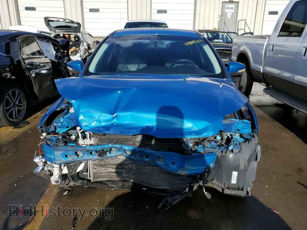 2013 FORD FOCUS - VIN: 1FADP3F23DL207774 - Фото 5