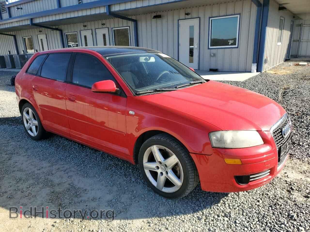 2006 AUDI A3 - VIN: WAUHF78P56A049366 - Фото 4