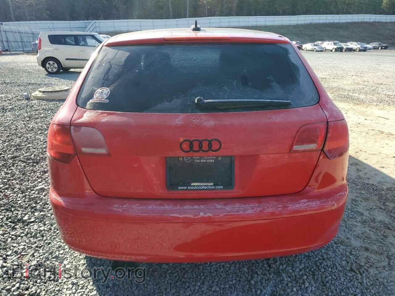2006 AUDI A3 - VIN: WAUHF78P56A049366 - Фото 6