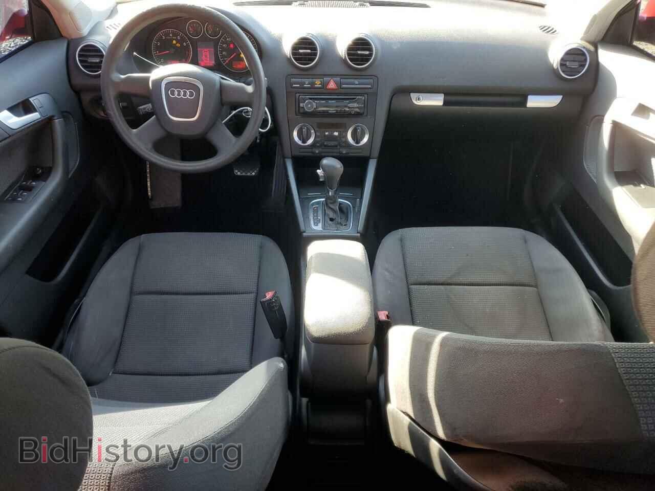 2006 AUDI A3 - VIN: WAUHF78P56A049366 - Фото 8