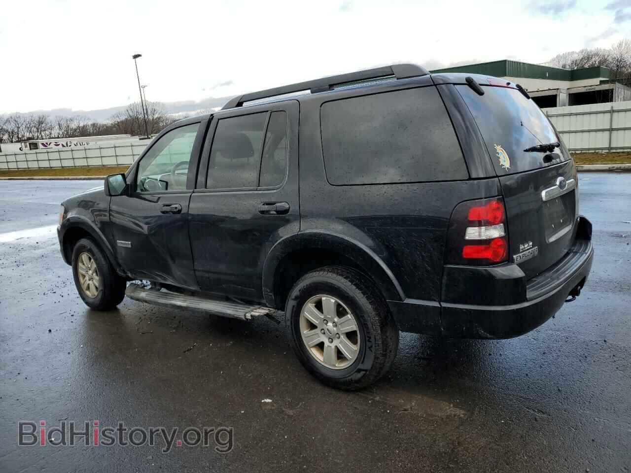 2007 FORD EXPLORER - VIN: 1FMEU73E87UB52116 - Photo 2