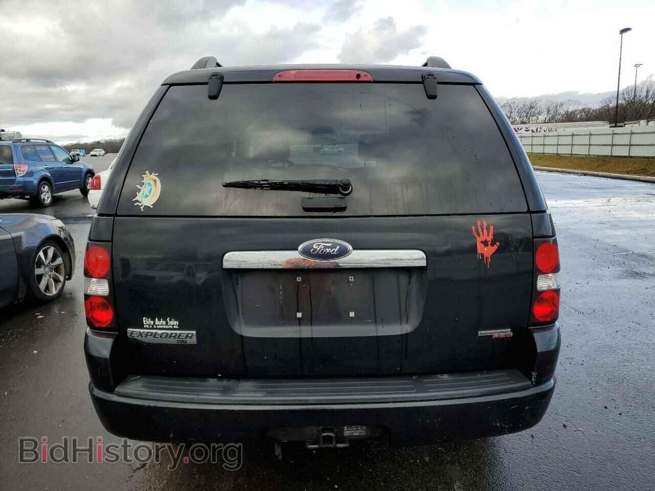 2007 FORD EXPLORER - VIN: 1FMEU73E87UB52116 - Photo 6