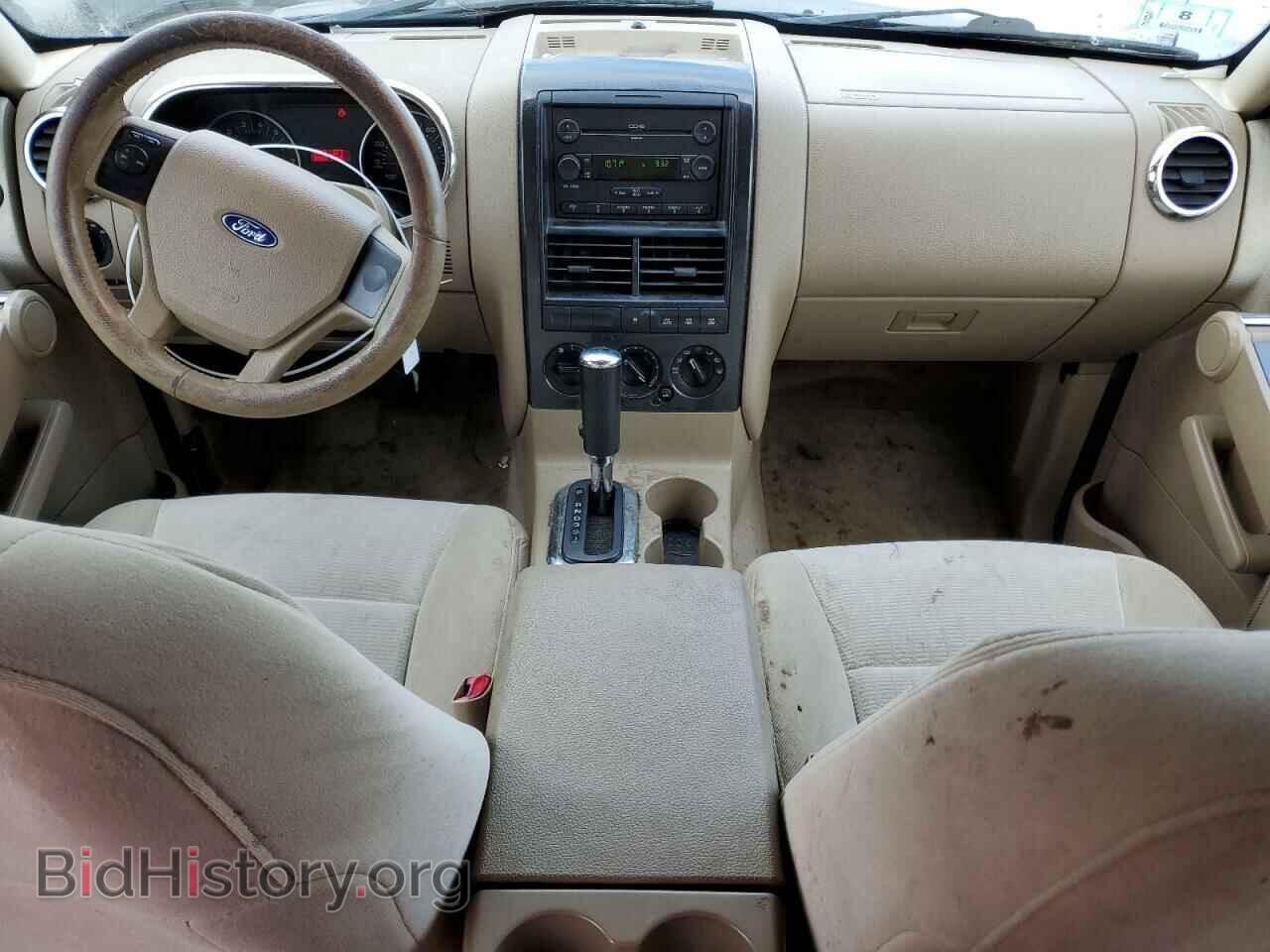 2007 FORD EXPLORER - VIN: 1FMEU73E87UB52116 - Photo 8