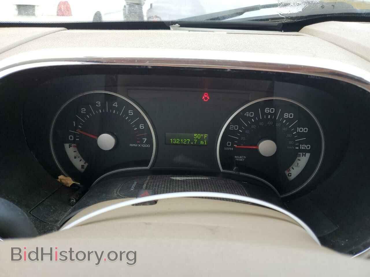 2007 FORD EXPLORER - VIN: 1FMEU73E87UB52116 - Photo 9