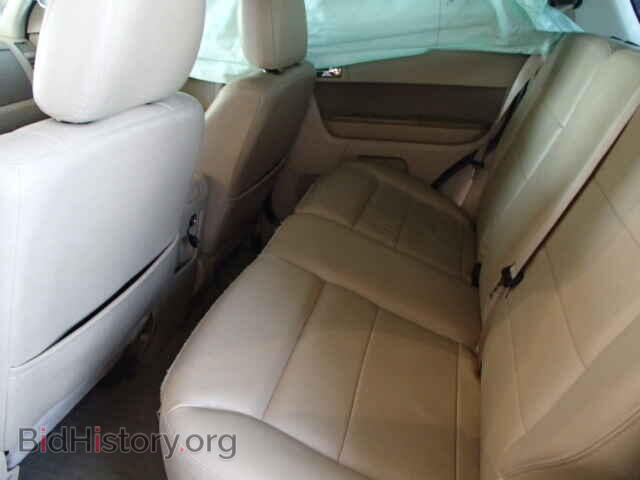 2011 FORD ESCAPE - VIN: 1FMCU9E7XBKB15333 - Photo 6