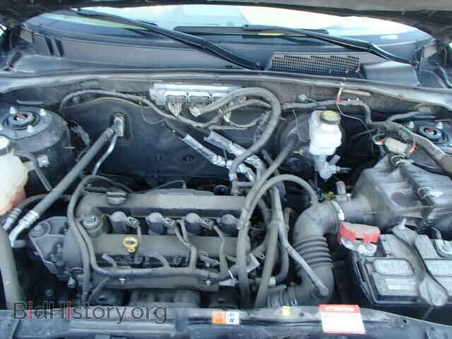 2011 FORD ESCAPE - VIN: 1FMCU9E7XBKB15333 - Photo 7