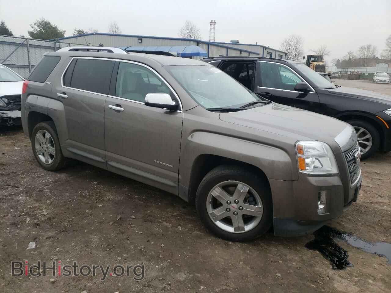 2012 GMC TERRAIN - VIN: 2GKALWEK3C6353728 - Фото 4