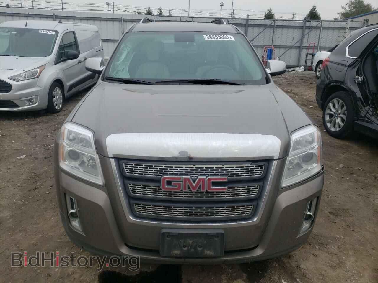 2012 GMC TERRAIN - VIN: 2GKALWEK3C6353728 - Фото 5