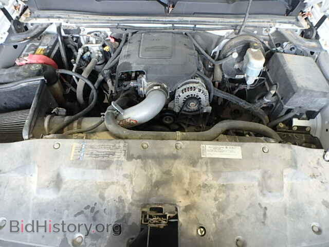 2007 CHEVROLET SILVERADO - VIN: 1GCEC14C77Z569604 - Фото 7