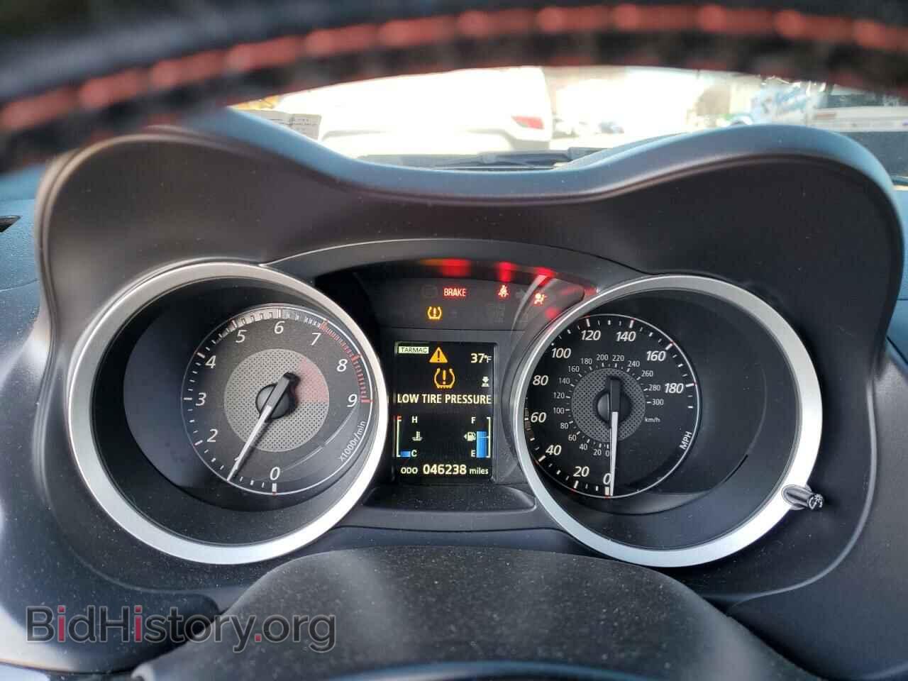 2015 MITSUBISHI EVO - VIN: JA32W7FV5FU028573 - Фото 9