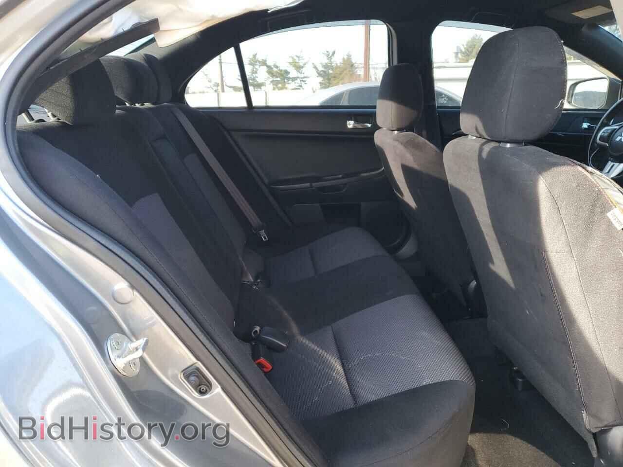2015 MITSUBISHI EVO - VIN: JA32W7FV5FU028573 - Фото 10
