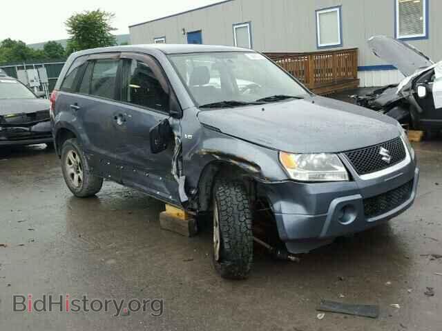 Photo JS3TD941484100181 - SUZUKI GR VITARA 2008