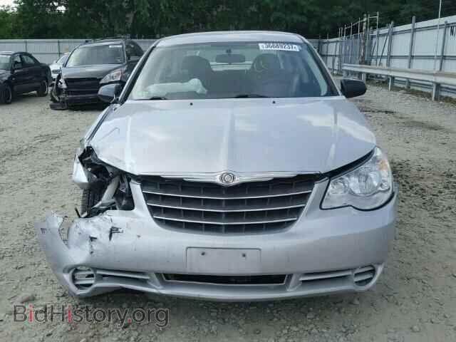2010 CHRYSLER SEBRING - VIN: 1C3CC4FB6AN212754 - Фото 9