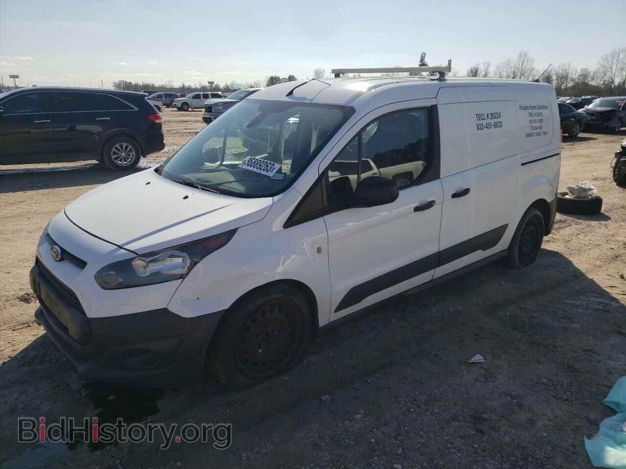 Фотография NM0LS7E73G1232292 - FORD TRANSIT 2016