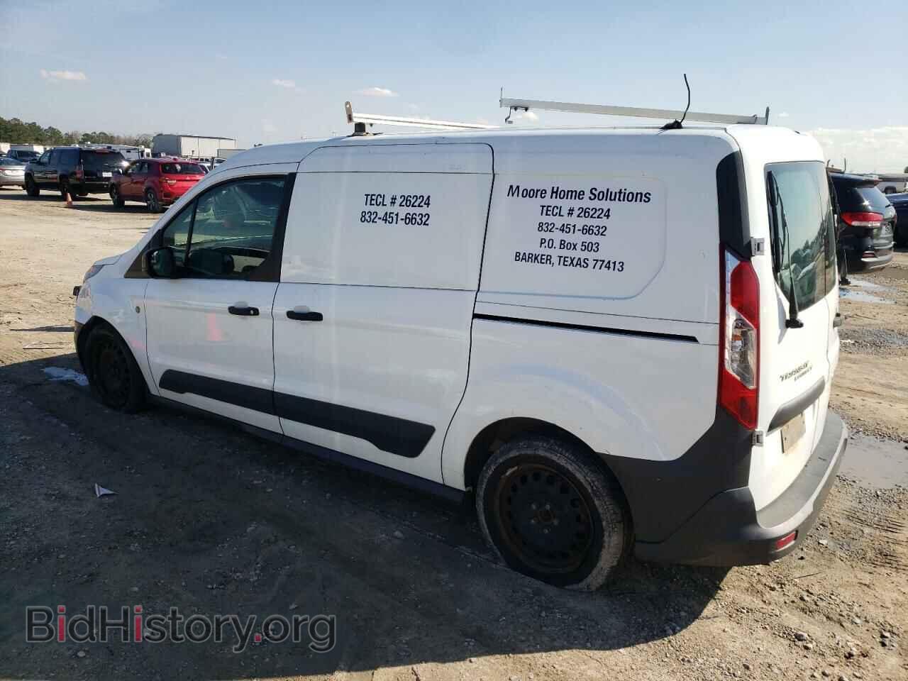 2016 FORD TRANSIT - VIN: NM0LS7E73G1232292 - Фото 2