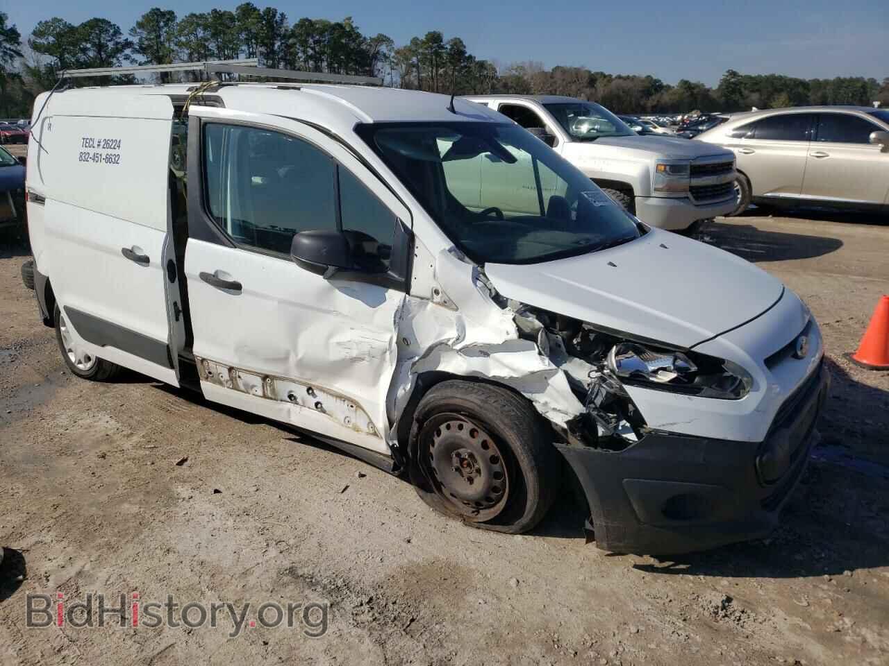 2016 FORD TRANSIT - VIN: NM0LS7E73G1232292 - Фото 4
