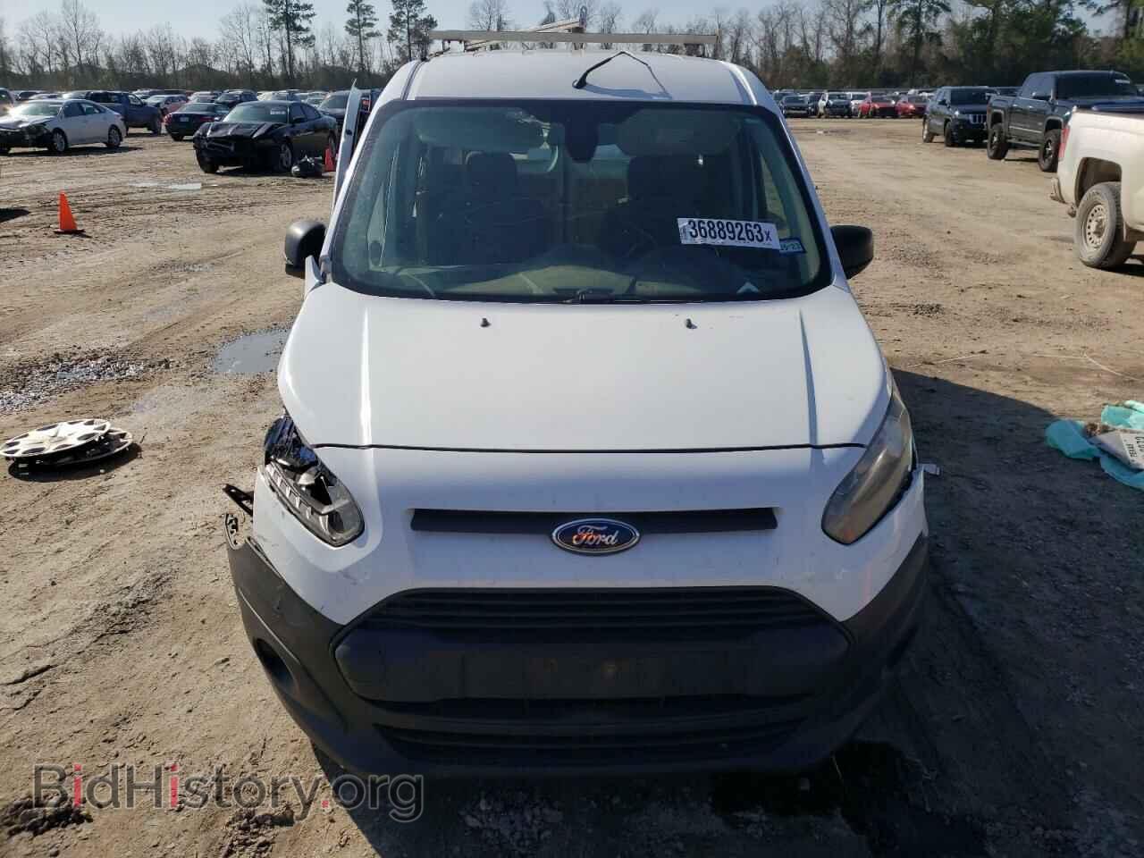 2016 FORD TRANSIT - VIN: NM0LS7E73G1232292 - Фото 5