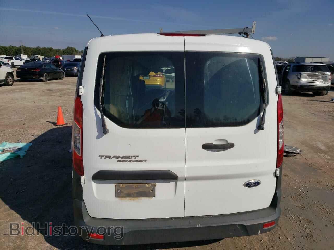 2016 FORD TRANSIT - VIN: NM0LS7E73G1232292 - Фото 6